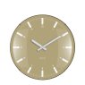 Wall Clock Realista Dome - Olive Green Wall Clock Realista Dome - Olive Green