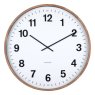 Wall Clock Esencia Classic XL - Dark Wood Wall Clock Esencia Classic XL - Dark Wood
