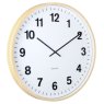 Wall Clock Esencia Classic XL - Light Wood Wall Clock Esencia Classic XL - Light Wood