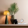 Bombin Glass Table Lamp - Army Green Bombin Glass Table Lamp - Army Green