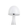 Bombin Glass Table Lamp - White Bombin Glass Table Lamp - White