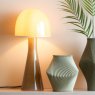 Bombin Glass Table Lamp - Ochre Yellow Bombin Glass Table Lamp - Ochre Yellow
