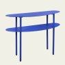 Console Table Cool Retro - Cobalt Blue Console Table Cool Retro - Cobalt Blue