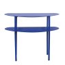 Console Table Cool Retro - Cobalt Blue Console Table Cool Retro - Cobalt Blue