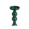 Candle Holder Funky - Medium Retro Green Candle Holder Funky - Medium Retro Green