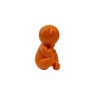 Amigo Sitting - Medium - Bright Orange Amigo Sitting - Medium - Bright Orange
