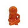 Amigo Sitting - Medium - Bright Orange Amigo Sitting - Medium - Bright Orange