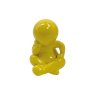 Amigo Sitting - Medium - Citrine Yellow Amigo Sitting - Medium - Citrine Yellow