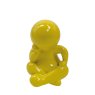 Amigo Sitting - Medium - Citrine Yellow Amigo Sitting - Medium - Citrine Yellow