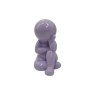 Amigo Dreaming - Medium - Soft Purple Amigo Dreaming - Medium - Soft Purple