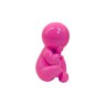 Amigo Sitting - Large - Bright Pink Amigo Sitting - Large - Bright Pink