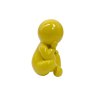 Amigo Sitting - Large - Citrine Yellow Amigo Sitting - Large - Citrine Yellow