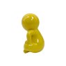 Amigo Sitting - Large - Citrine Yellow Amigo Sitting - Large - Citrine Yellow