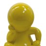 Amigo Sitting - Large - Citrine Yellow Amigo Sitting - Large - Citrine Yellow