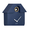 Wall Clock Modern Cuckoo - Dark Blue Wall Clock Modern Cuckoo - Dark Blue