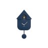 Wall Clock Modern Cuckoo - Dark Blue Wall Clock Modern Cuckoo - Dark Blue