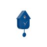 Wall Clock Modern Cuckoo - Cobalt Blue Wall Clock Modern Cuckoo - Cobalt Blue