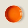 Orla Kiely - Spot Square Oval Fruit Bowl Orange Orla Kiely - Spot Square Oval Fruit Bowl Orange
