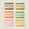 Orla Kiely - Sycamore Stripe Placemats x6 Orla Kiely - Sycamore Stripe Placemats x6