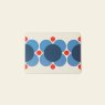 Orla Kiely - Atomic Flower Placemats x6 Orla Kiely - Atomic Flower Placemats x6