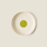Orla Kiely - Sycamore Stripe Pasta Bowl Black - Set of 2 Orla Kiely - Sycamore Stripe Pasta Bowl Black - Set of 2