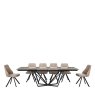 Aquila - Ceramic Extending Table Aquila - Ceramic Extending Table