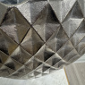 XL Hammered Metal Vase XL Hammered Metal Vase