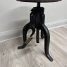 Little Tree Hickory - Adjustable stool with handle Little Tree Hickory - Adjustable stool with handle