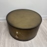 Jakarta Solid Coffee Table - Round Jakarta Solid Coffee Table - Round