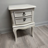 Toulouse - 2 Drawer Bedside Toulouse - 2 Drawer Bedside