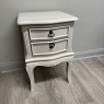 Toulouse - 2 Drawer Bedside Toulouse - 2 Drawer Bedside