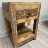 Little Tree - Maryrose 1 Drawer Table Little Tree - Maryrose 1 Drawer Table