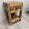Little Tree - Maryrose 1 Drawer Table Little Tree - Maryrose 1 Drawer Table