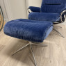 Stressless Tokyo - Recliner Chair & Stool Stressless Tokyo - Recliner Chair & Stool