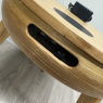 Jual Oak - Smart Charging Side Table Jual Oak - Smart Charging Side Table