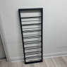 Black Metal Wine Rack - Holds 8 Bottles Black Metal Wine Rack - Holds 8 Bottles