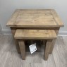 Brooklyn - Nest of 2 Tables - Reclaimed Wood Brooklyn - Nest of 2 Tables - Reclaimed Wood