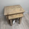 Brooklyn - Nest of 2 Tables - Reclaimed Wood Brooklyn - Nest of 2 Tables - Reclaimed Wood