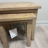 Brooklyn - Nest of 2 Tables - Reclaimed Wood Brooklyn - Nest of 2 Tables - Reclaimed Wood