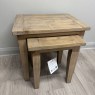 Brooklyn - Nest of 2 Tables - Reclaimed Wood Brooklyn - Nest of 2 Tables - Reclaimed Wood