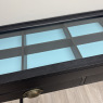 Black - Collectors Console Table Black - Collectors Console Table