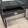 Black - Collectors Console Table Black - Collectors Console Table