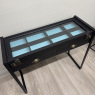 Black - Collectors Console Table Black - Collectors Console Table