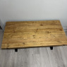 Coffee Table with Metal Tension Base Coffee Table with Metal Tension Base