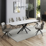 Los Angeles - Taupe Swivel Chair Los Angeles - Taupe Swivel Chair