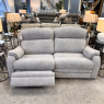 Parker Knoll - Boston - Large 2 Seater Power Recliner Sofa in Hugo Dove Parker Knoll - Boston - Large 2 Seater Power Recliner Sofa in Hugo Dove