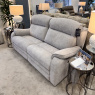 Parker Knoll - Boston - Large 2 Seater Power Recliner Sofa in Hugo Dove Parker Knoll - Boston - Large 2 Seater Power Recliner Sofa in Hugo Dove