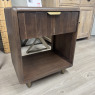 Lineo 1 Drawer Bedside / Side Table Lineo 1 Drawer Bedside / Side Table