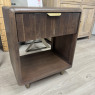Lineo 1 Drawer Bedside / Side Table Lineo 1 Drawer Bedside / Side Table
