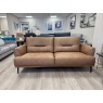 Tacoma - 3 Seater Sofa in Tan Fabric Tacoma - 3 Seater Sofa in Tan Fabric